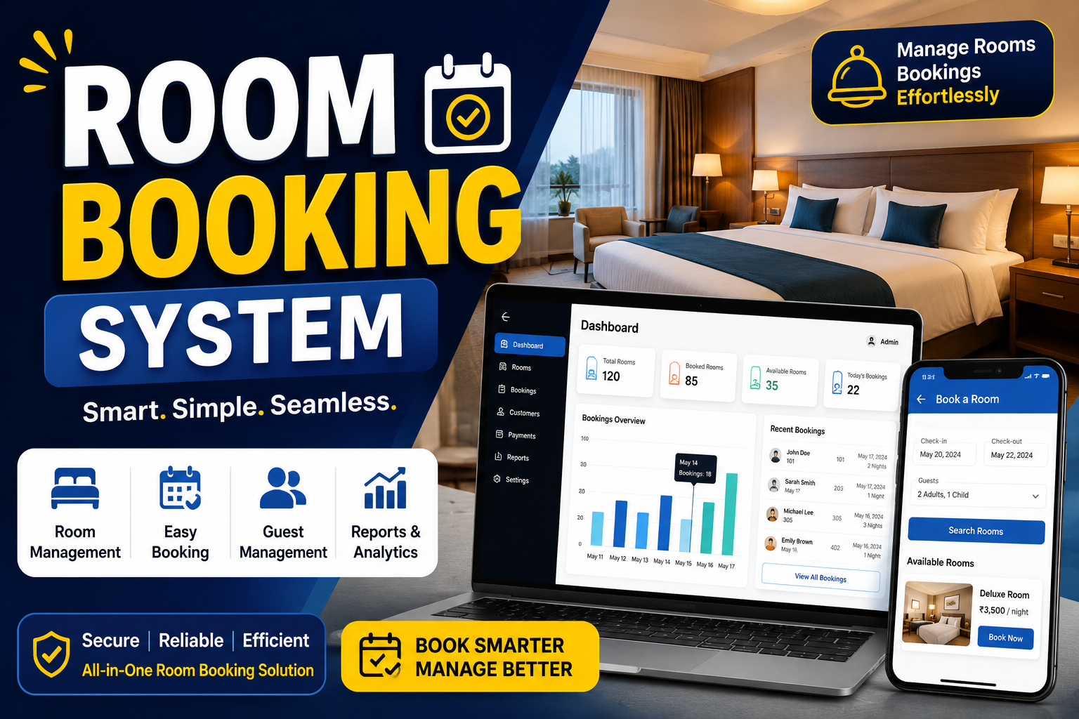 Room Booking System